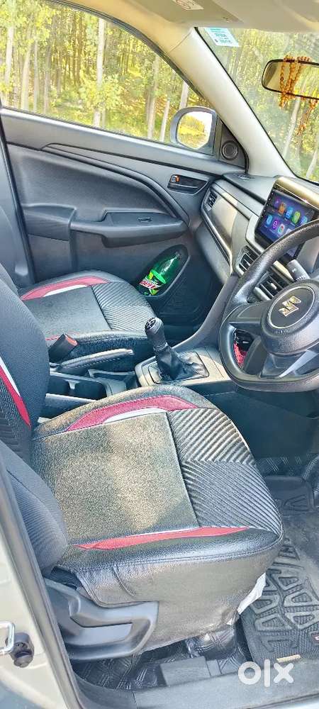 Brand New Brezza 2025