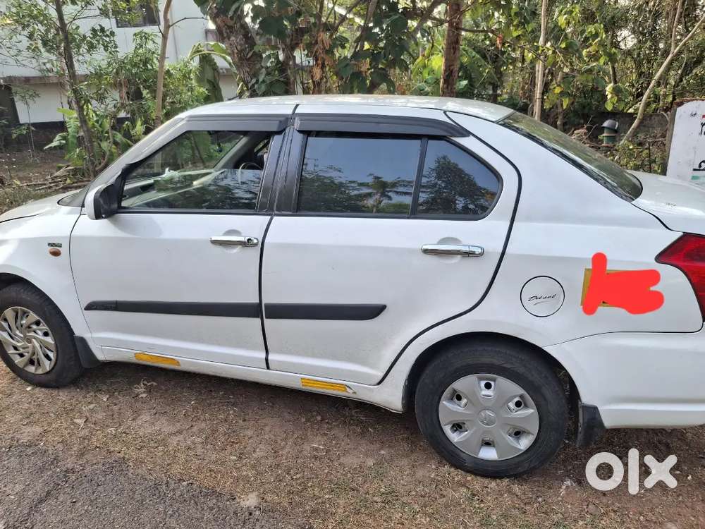 Maruti Suzuki Dzire 2015 Diesel 231000 Km Driven
