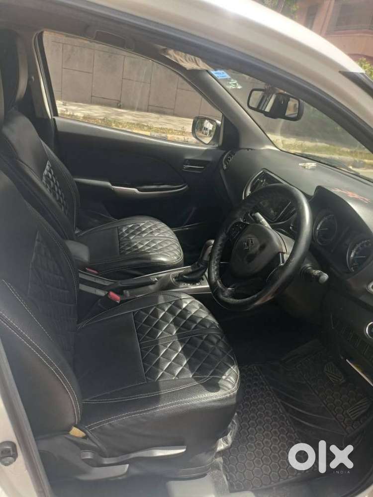 Maruti Suzuki Baleno 1.2 Alpha At, 2021, Petrol