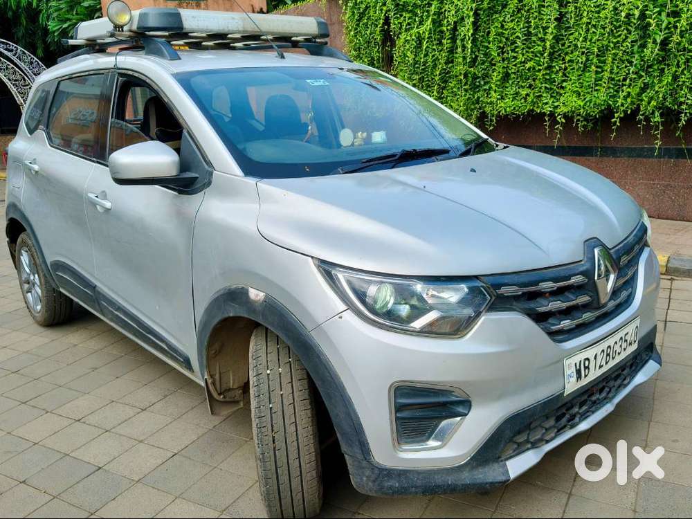 Renault Triber Petrol 2021 Top Model With Push Button Start