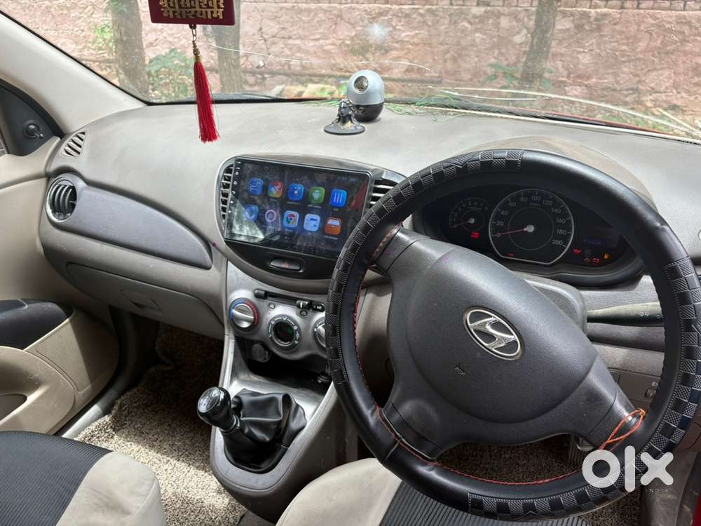 Hyundai Model Petrol 2013