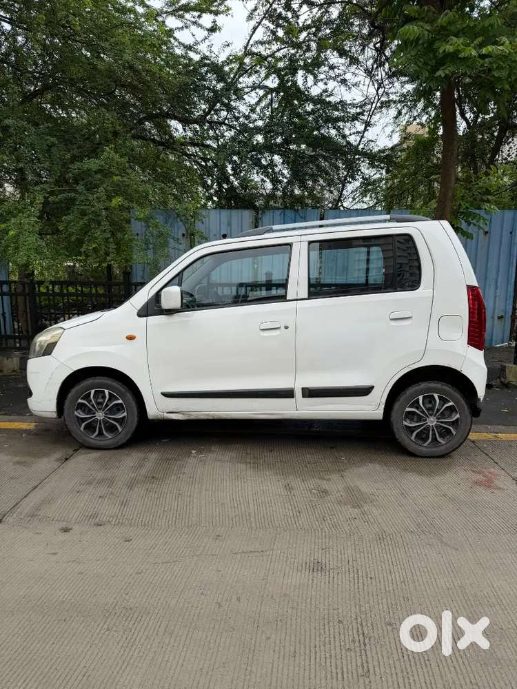 Maruti Suzuki Wagon R 2010 Car