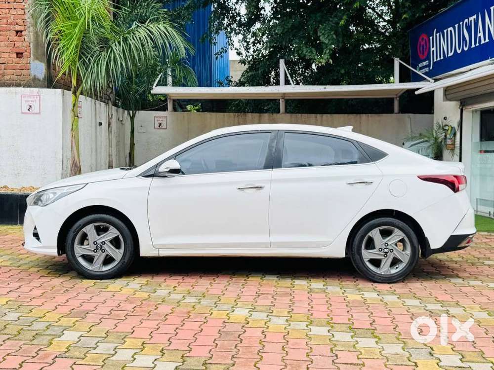 Hyundai Verna Transform 1.6 Sx Vtvt, 2020, Petrol