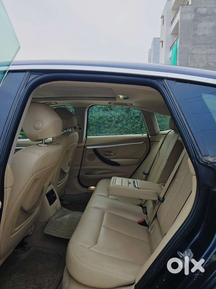 Bmw 3 Series Gt 320d Luxury Line, 2014, Diesel