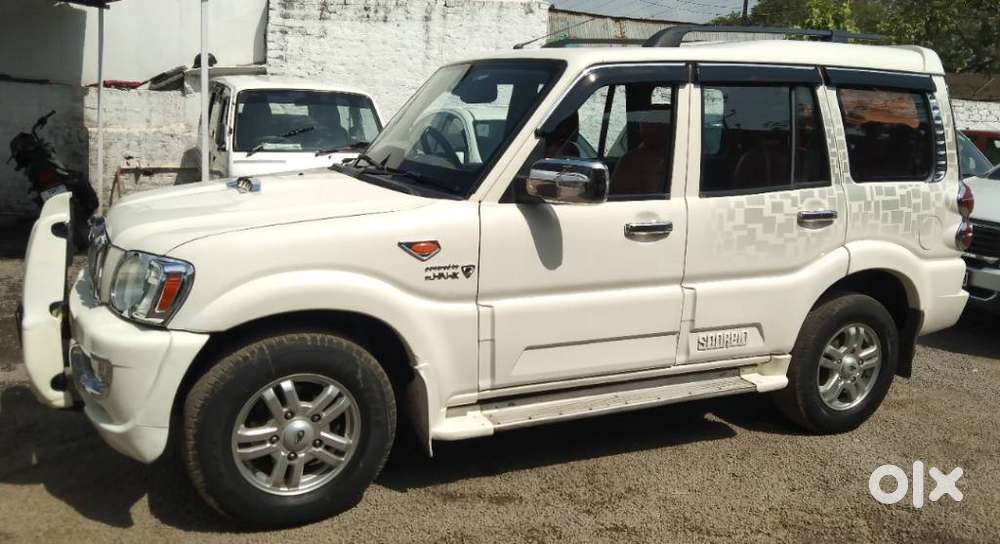 Mahindra Scorpio Vlx Bs-iv, 2013, Diesel