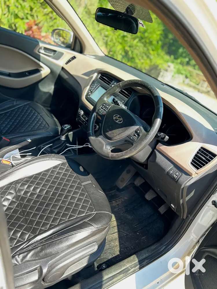 Hyundai I20 2017 Diesel Well Maintained And Service History Available