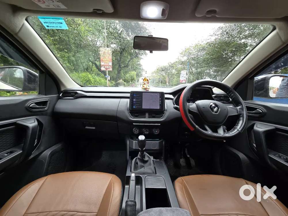Renault Kiger 2024 Petrol 7900km Driven
Mh 12 Passing.