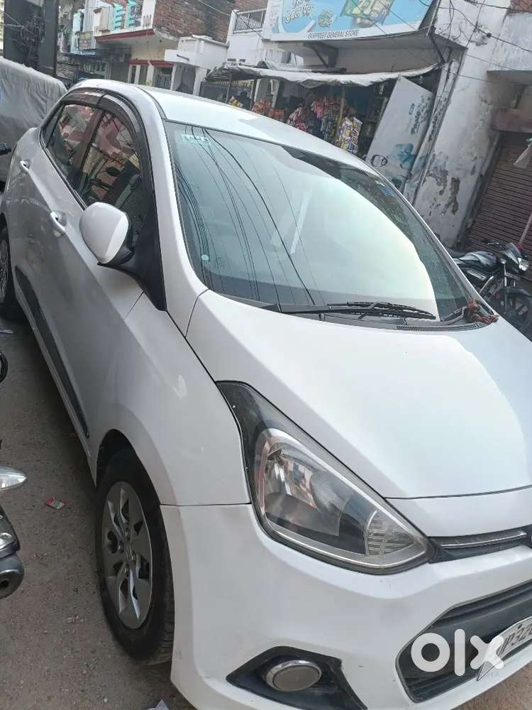 Hyundai Xcent 2015 Petrol Well Maintained New Condition Car