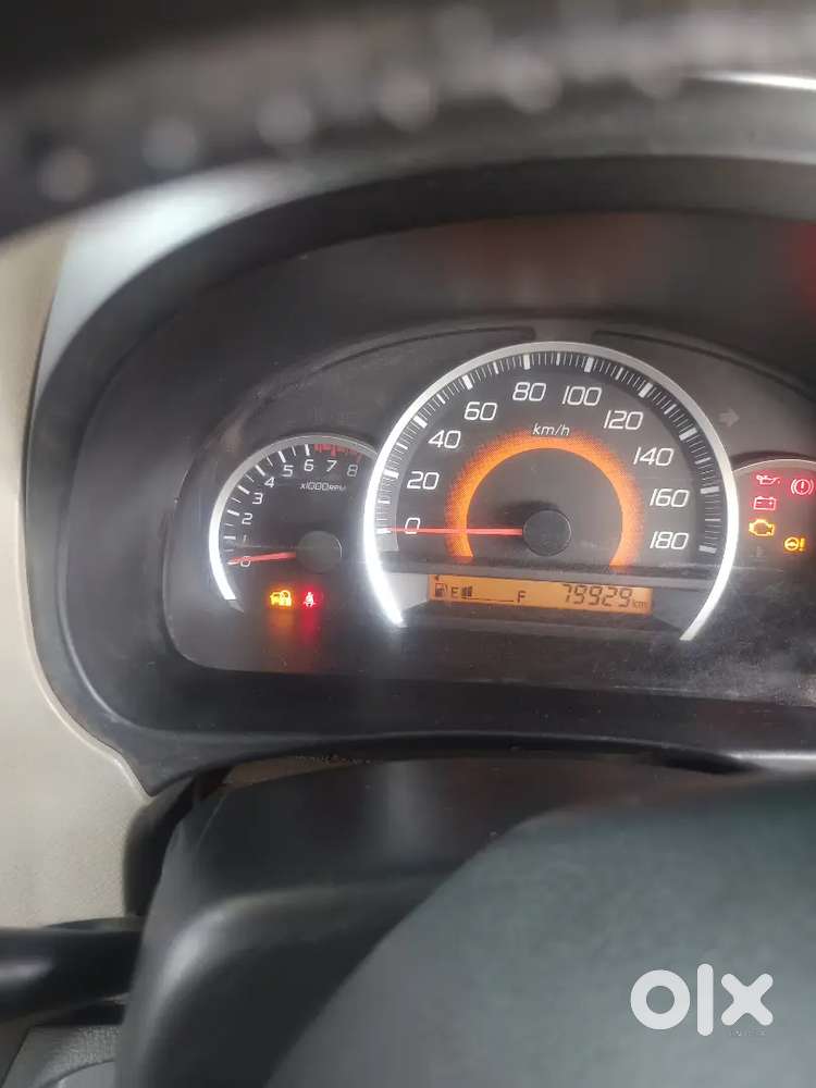 Maruti Suzuki Wagon R 2016