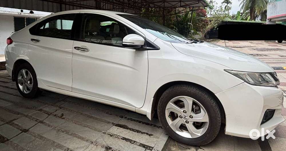 Honda City Vx Petrol December 2015