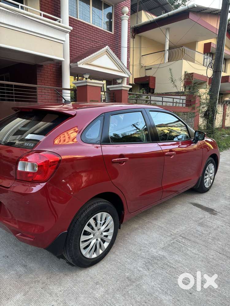 Maruti Suzuki Baleno Delta, 2021, Petrol