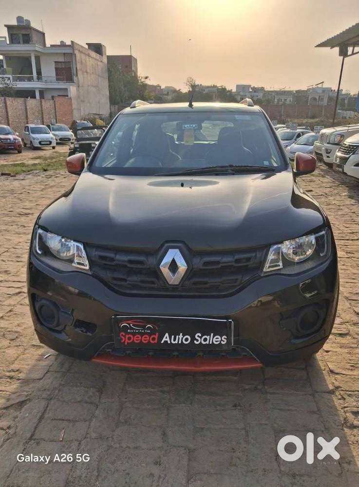 Renault Kwid 1.0 Rxt Edition, 2019, Petrol