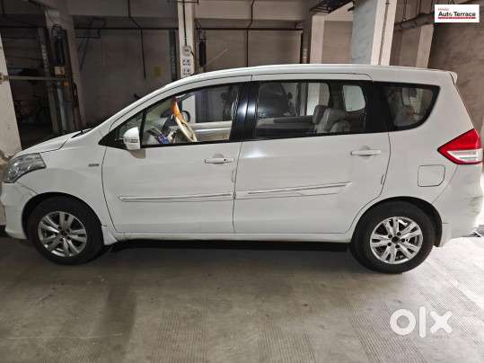 Maruti Suzuki Ertiga Zdi+ Shvs, 2015, Diesel