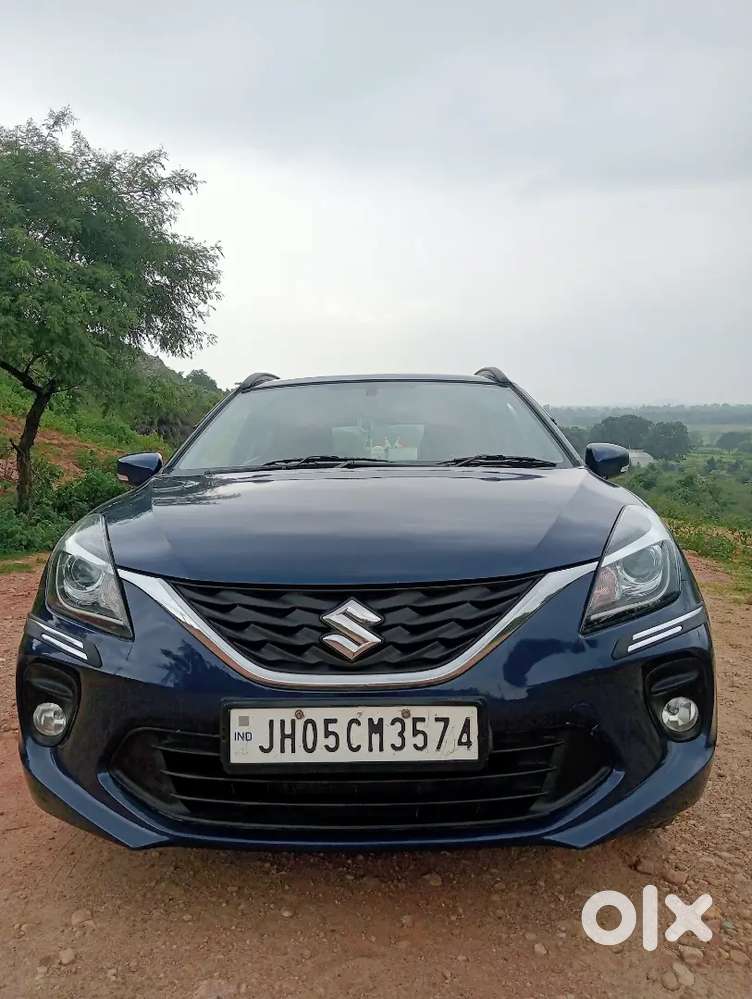 Maruti Suzuki Baleno 2019 Petrol Manual