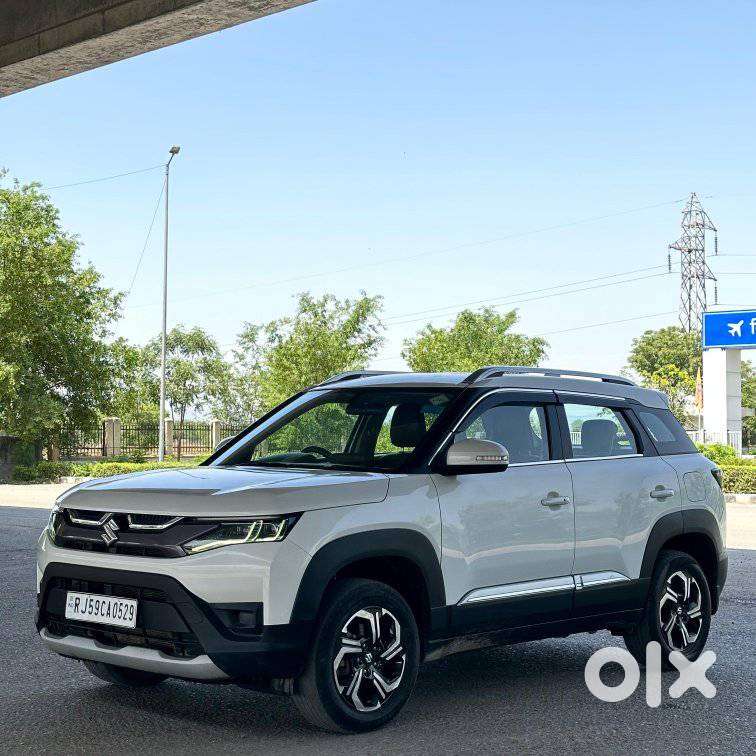 Maruti Suzuki Brezza 1.5 Zxi Cng, 2023, Cng & Hybrids