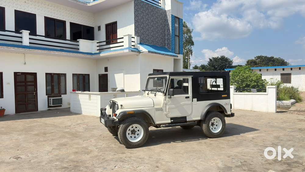 Mahindra Thar Diesel Manual 2015
