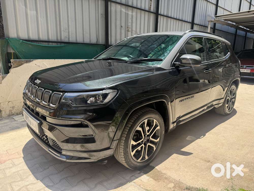 Jeep Compass Model S (o2) At, 2021, Petrol