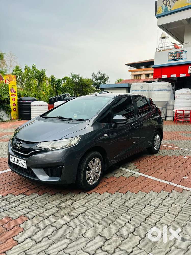 Honda Jazz S Manual, 2017, Petrol