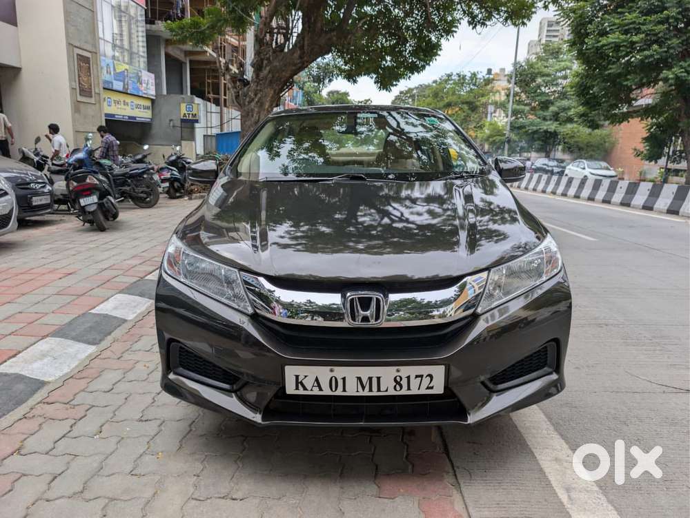 Honda City I Vtec Sv, 2014, Petrol