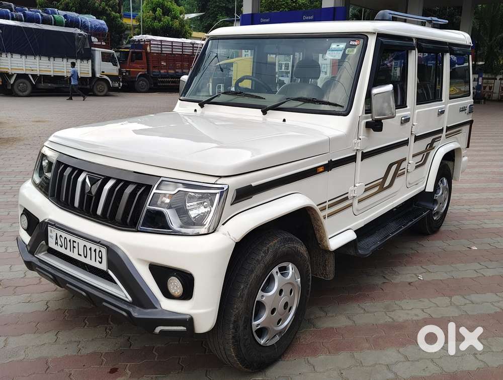 Mahindra Bolero 1.5 B6, 2023, Diesel