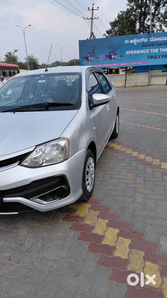 Toyota Etios Liva, 2017, Diesel