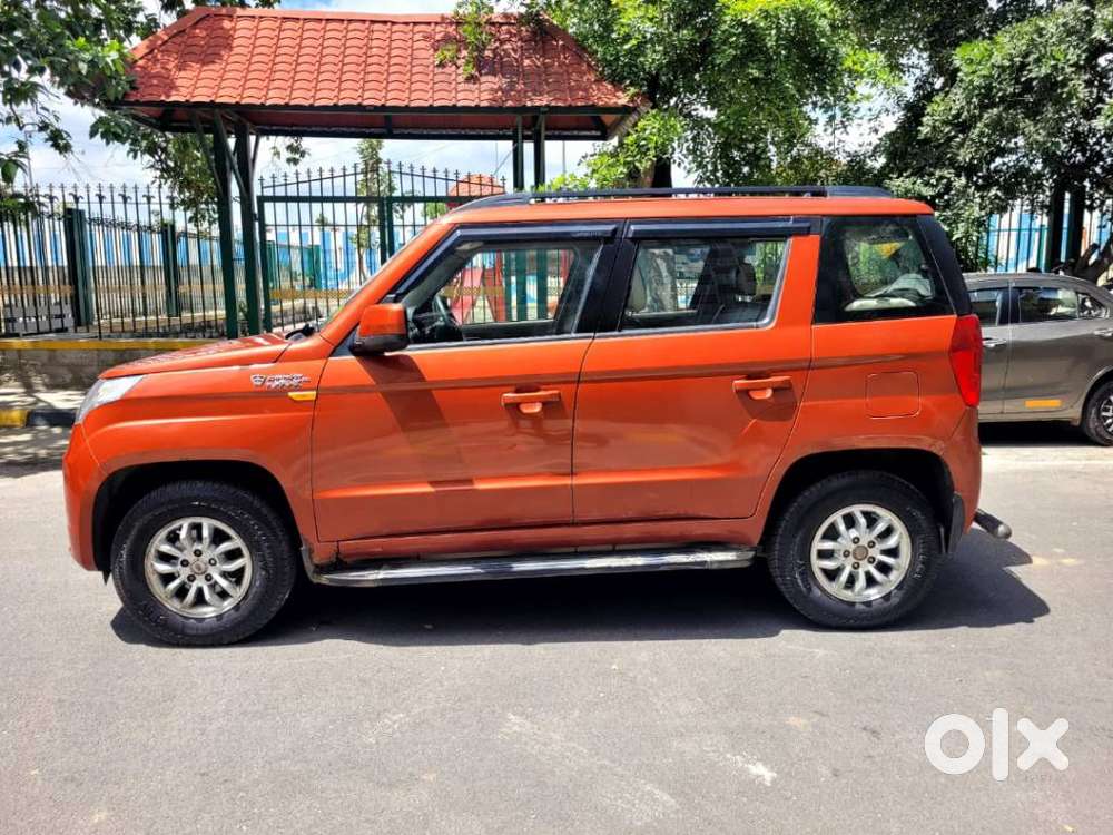 Mahindra Tuv 300 T8, 2017, Diesel