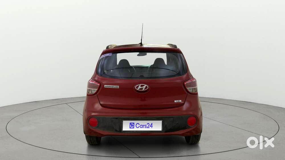 Hyundai Grand I10 1.2 Kappa Magna At, 2019, Petrol