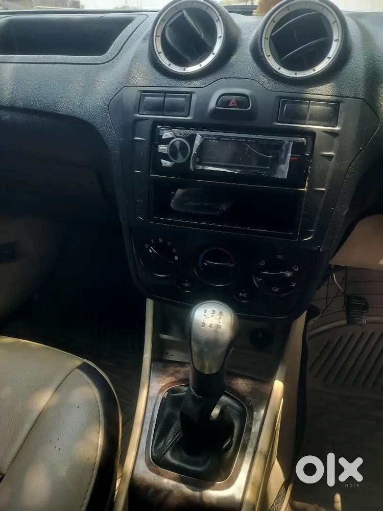Well Maintain Car