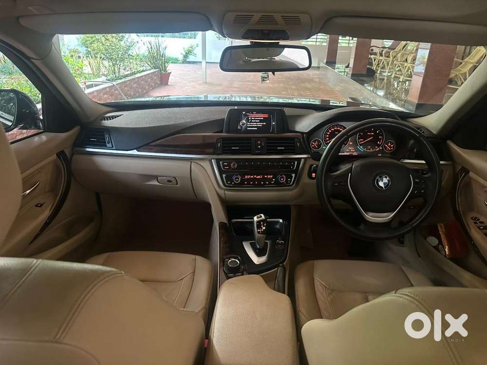 Bmw 320 D  2015