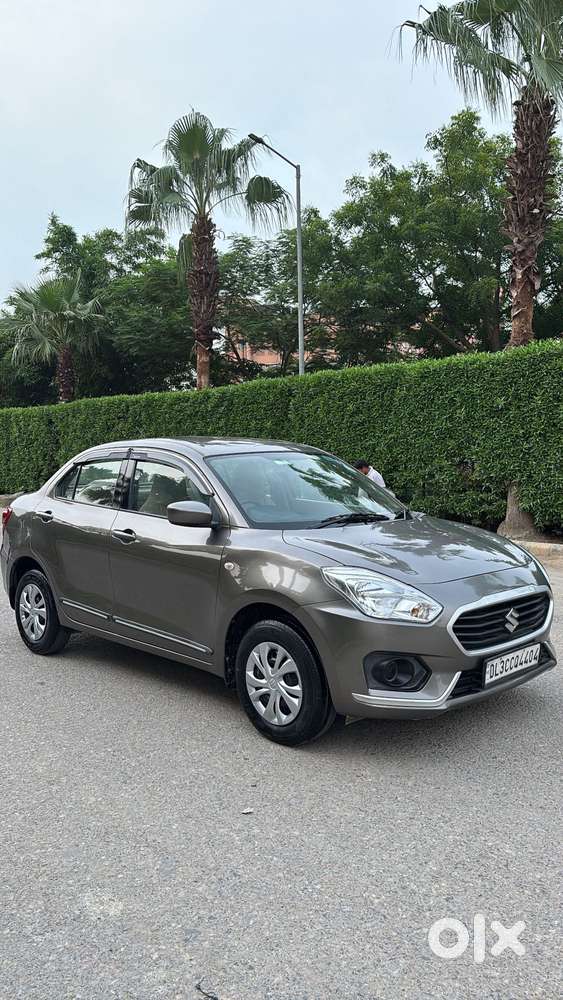 Maruti Suzuki Swift Dzire Lxi Optional-o, 2019, Cng & Hybrids