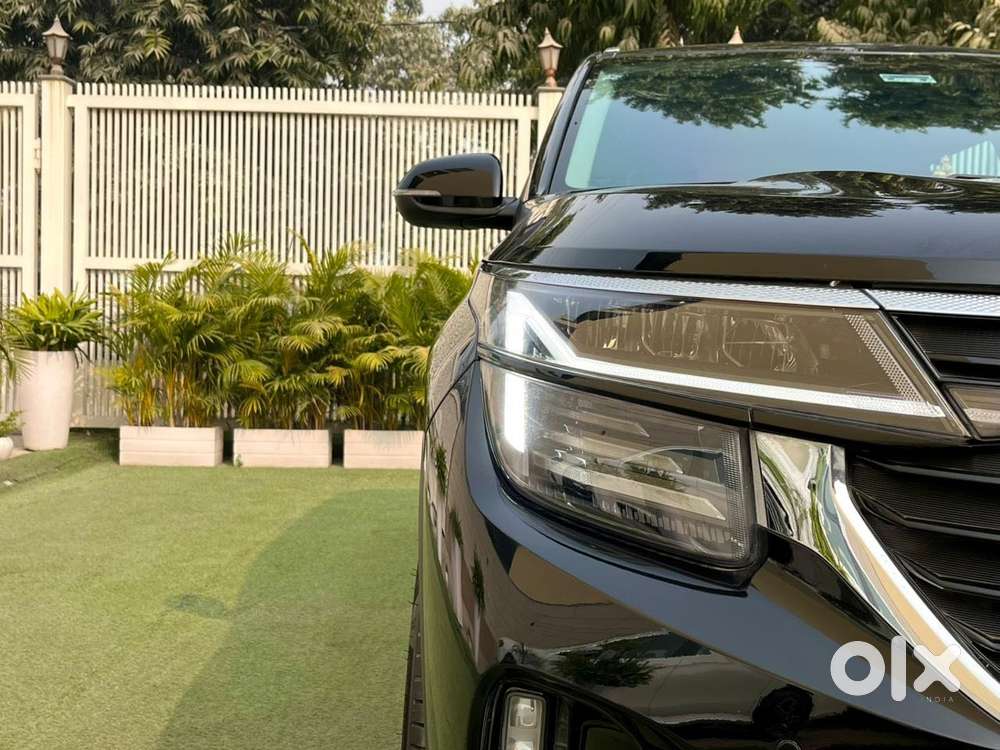 Kia Seltos 1.5 Htx At Petrol, 2025, Petrol