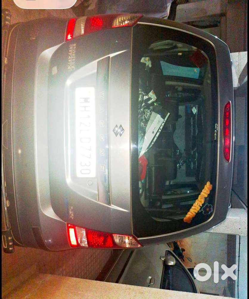 Maruti Suzuki Wagon R 2014 Cng & Hybrids Well Maintained