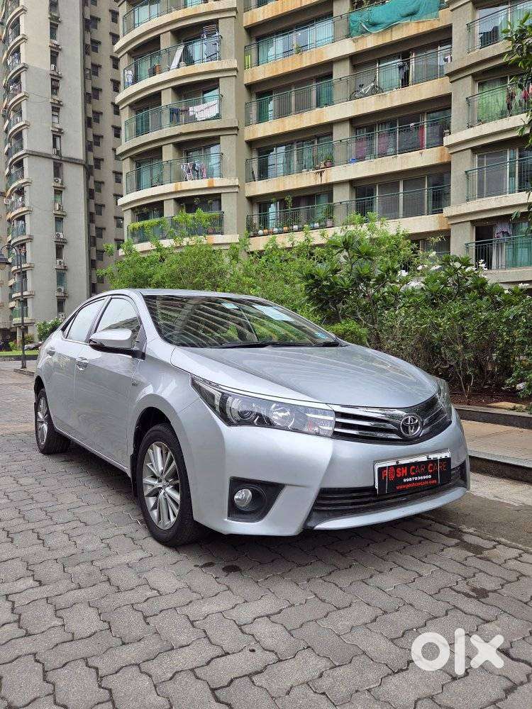 Toyota Corolla Altis Vl Mt, 2016, Petrol