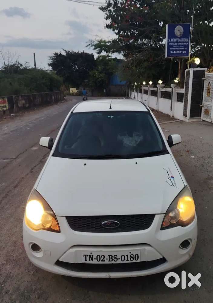 Well Maintained 1.6 Spl Edition Fird Fiesta For Sale