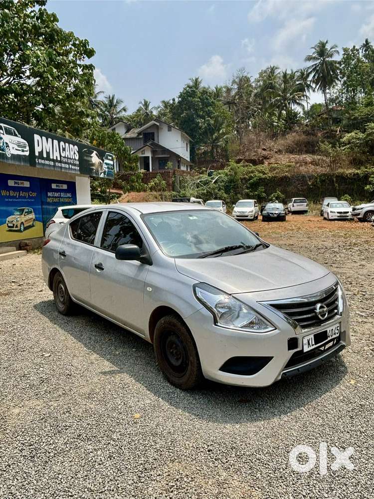 Nissan Sunny Xe D, 2016, Diesel