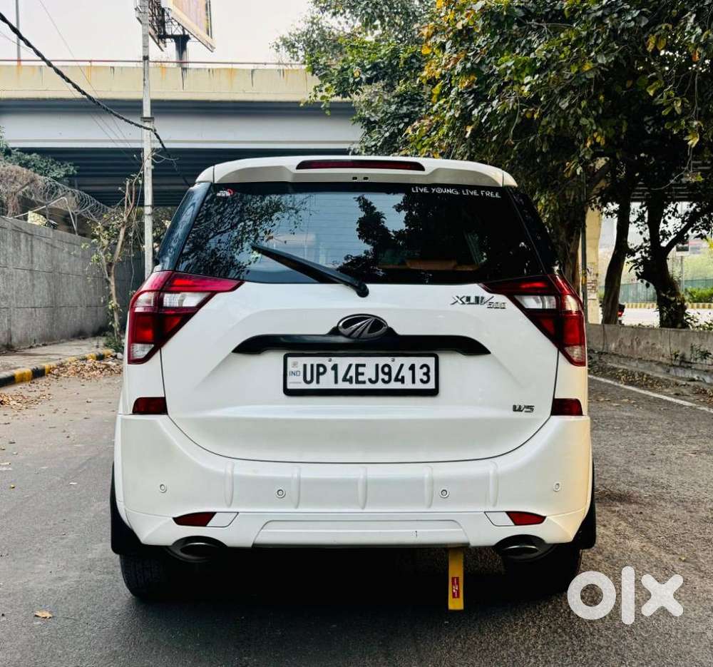 Mahindra Xuv500 W5, 2020, Diesel