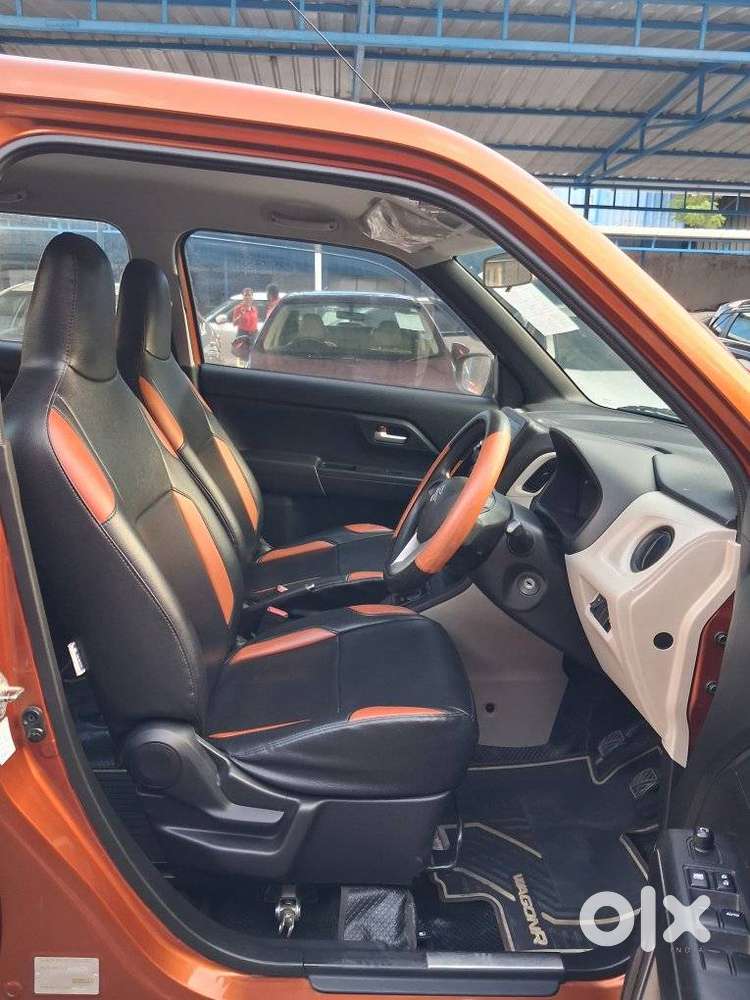 Maruti Suzuki Wagon R Vxi, 2019, Petrol