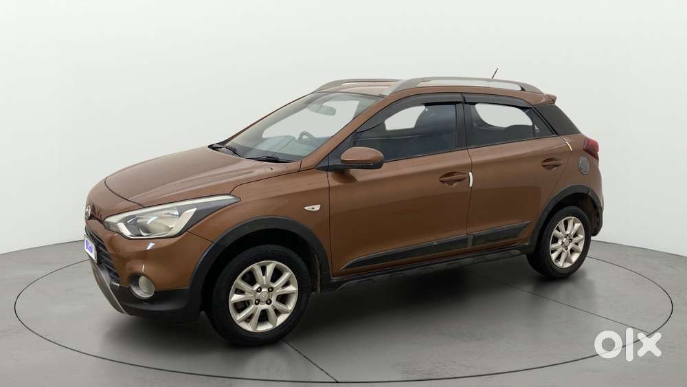 Hyundai I20 Active 1.4 Sx, 2015, Diesel