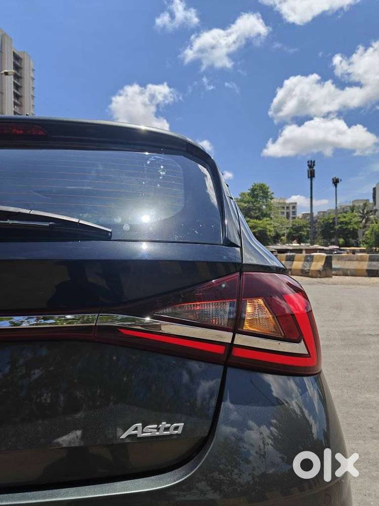 Hyundai I20 Asta (o) 1.2 Ivt, 2024, Petrol