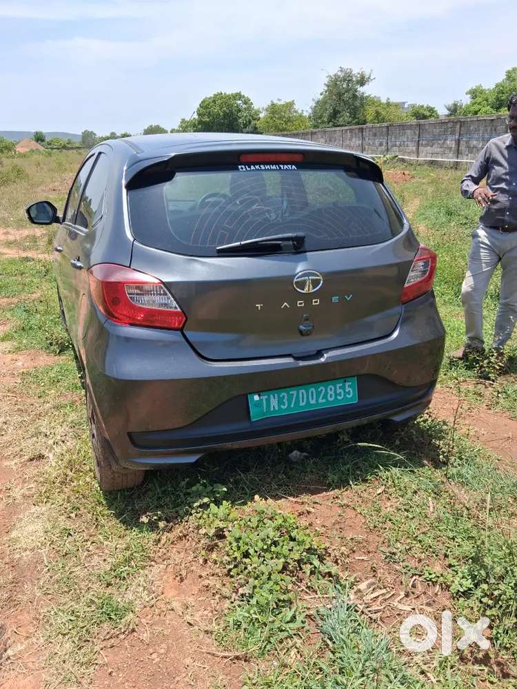 Tata Tiago Ev Xz 2023