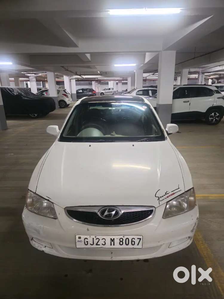 Hyundai Accent 2012 Petrol Cng On Sell 4th Owner