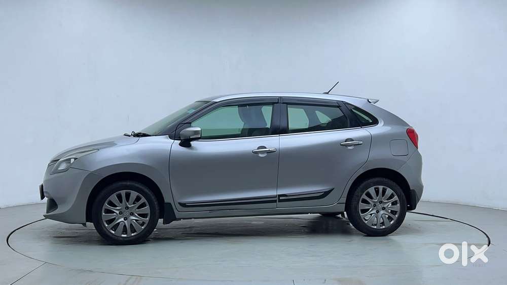 Maruti Suzuki Baleno 1.2 Alpha, 2018, Petrol