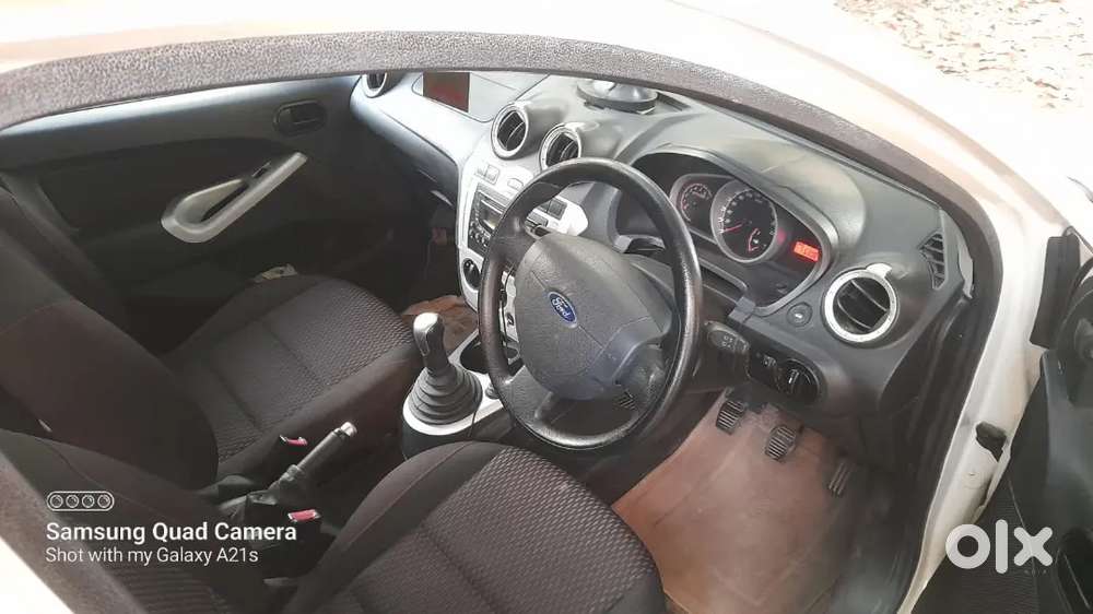 Ford Figo 2012 Petrol Well Maintained