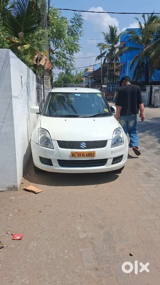 സ്വിഫ്റ്റ് ഡിസയർ ടാക്സി വില്പനക്ക്