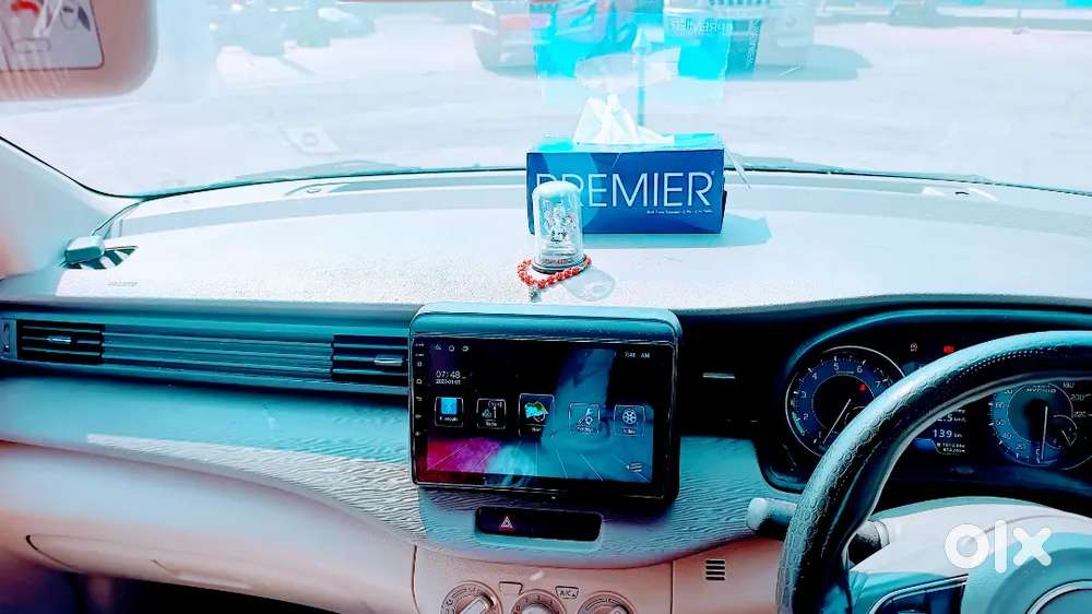 Maruti Ertiga 2021 Petrol 70000 Km Driven Good Running Condition