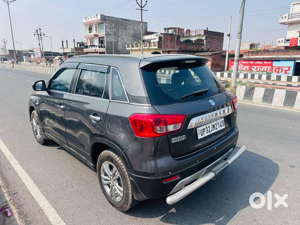 Maruti Suzuki Brezza Zdi, 2017, Diesel