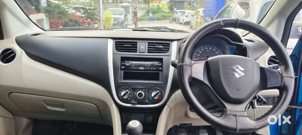 Maruti Suzuki Celerio Vxi, 2016, Petrol