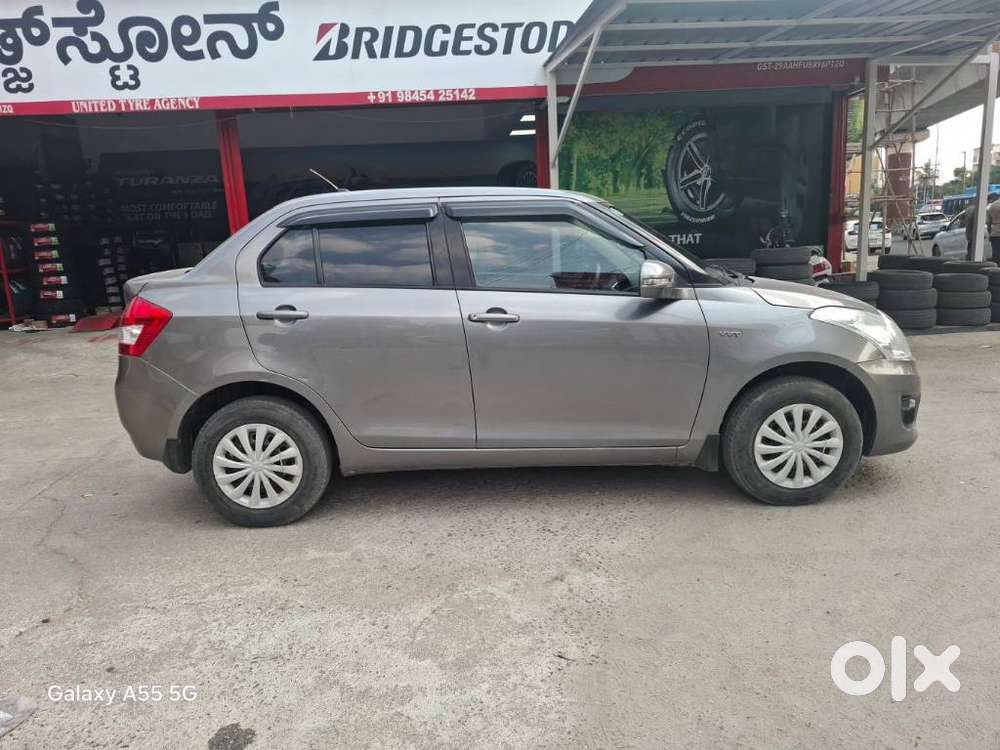 Maruti Suzuki Swift Dzire 1.3 Vxi, 2012, Petrol