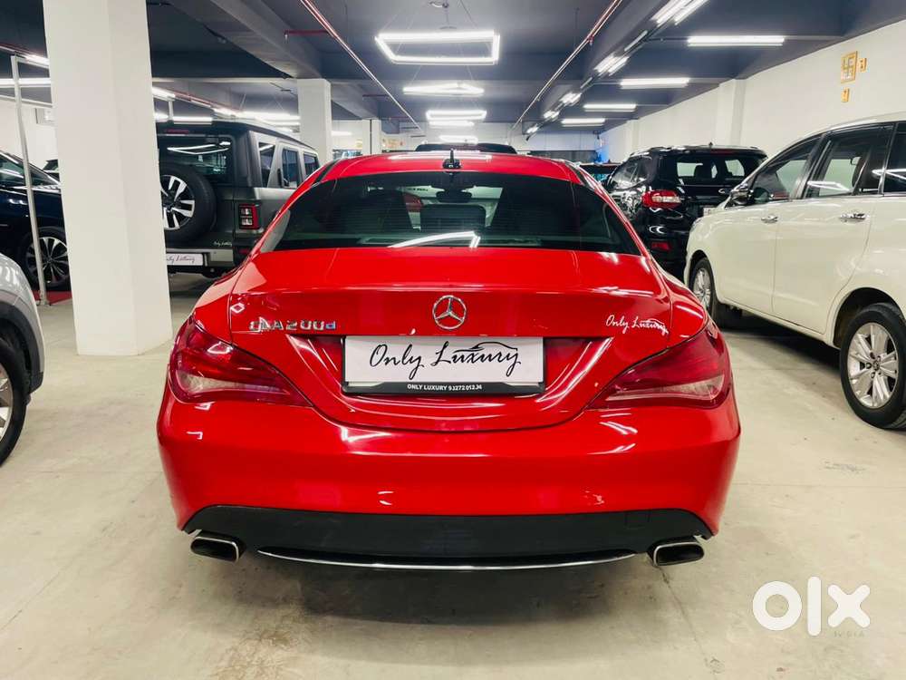 Mercedes-benz Cla 200 Cdi Sport, 2016, Diesel