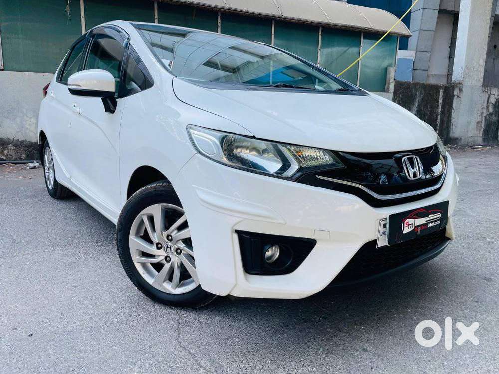 Honda Jazz V Cvt, 2017, Petrol